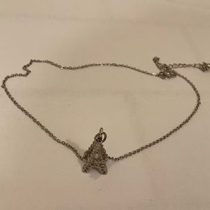 Eiffel Tower Necklace